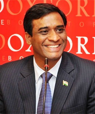 Radhakrishnan Pillai